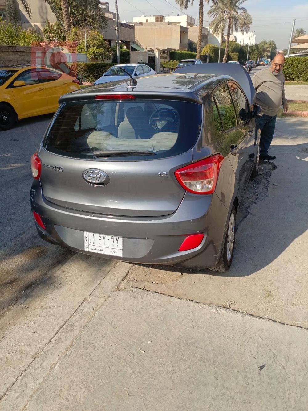 هیوندای گراند i10